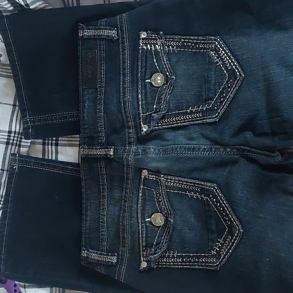 DAYTRIP Virgo bootcut jeans #0379 - Picture 1 of 6